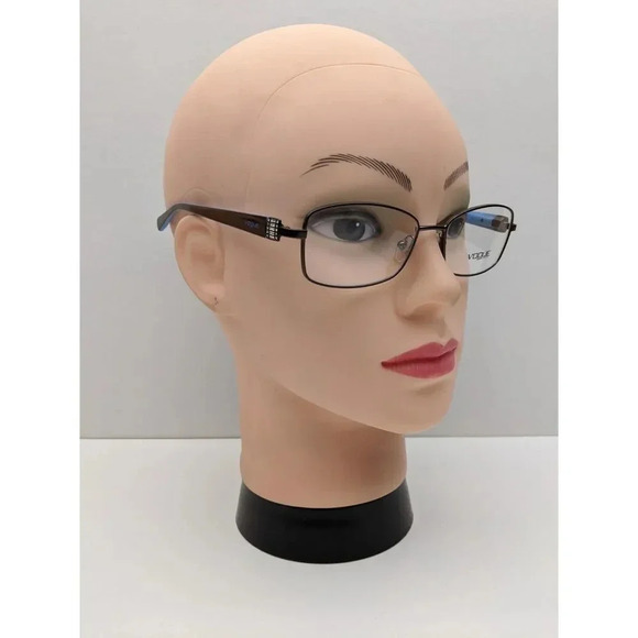 🕶️Vogue VO3961-B 934-S Eyeglasses 54/17 135 /KAO328🕶️ - Picture 8 of 9